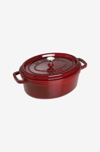 Gryde La Cocotte oval 31 cm, 5,5 l