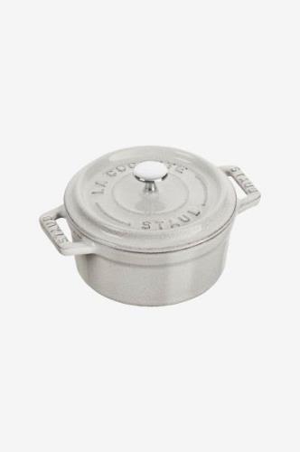 Gryde La Cocotte rund 10 cm, 0,25 L