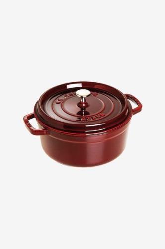 Gryde La Cocotte rund 24 cm, 3,8 l