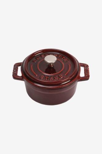 Gryde La Cocotte rund 10 cm, 0,25 L