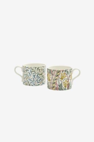 Krus Morris & Co Daffodil & Willow Bough 2-pak