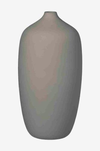 Blomus - Vase Ceola 25 cm - Grå - Urtepotteskjulere & vaser - - Homero...