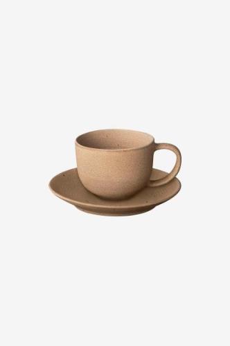 Blomus - Kaffekop Kumi 19 cl 2-pak - Beige - Kopper & krus - - Homeroo...