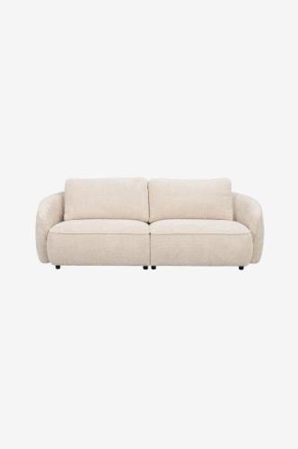 Rowico Home - Norris sofa 3-personers - Beige - 3-pers. sofaer - - Hom...