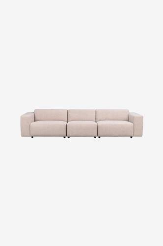 Rowico Home - Sofa Willard, 4-pers. - Beige - 4-pers. sofaer - - Homer...