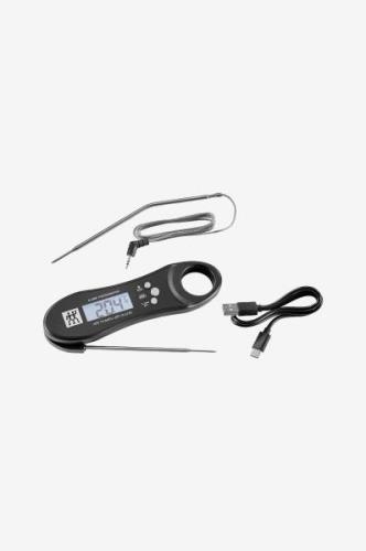 ZWILLING - Termometer BBQ+ - Sølvfarvet - Husgeråd - - Homeroom