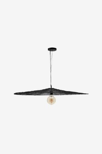 Kave Home - Loftlampe Makai - Sort - Loftpendler - - Homeroom