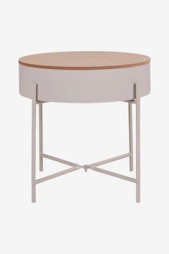 House Nordic - Sidebord Sisco - Beige - Småborde - - Homeroom