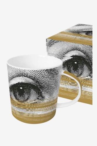 Paperproducts Design - Krus Golden Eye Trend 40 cl - Hvid - Kopper & k...