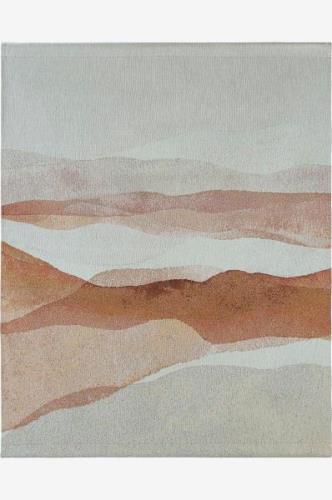 Svanefors - Vægtæppe Dunes 100x127cm - Beige - Billeder - - Homeroom