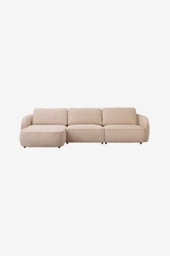 Rowico Home - Norris sofa - Beige - 4-pers. sofaer - - Homeroom