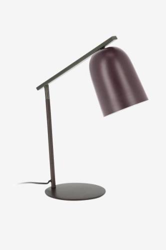 Kave Home - Bordlampe Kadia - Lilla - Bordlamper - - Homeroom