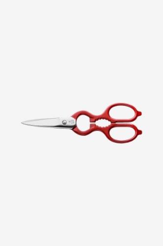 ZWILLING - Universalsaks FRIODUR®stål 20 cm - Rød - Husgeråd - - Homer...