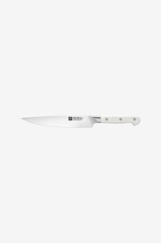 ZWILLING - Tømmerkniv Pro le blanc 20 cm - Hvid - Køkkenknive & tilbeh...