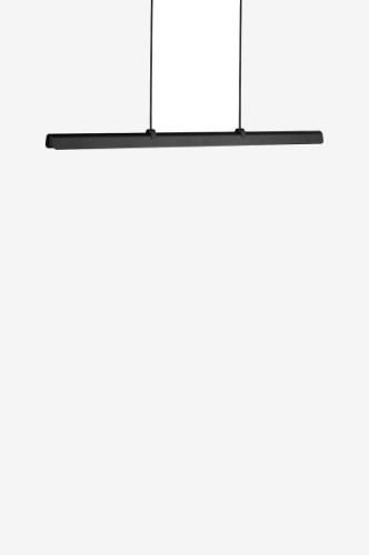 Belid - Pendellampe Fold linear - Sort - Loftpendler - - Homeroom