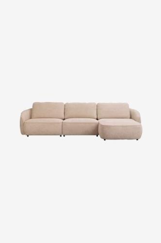 Rowico Home - Norris sofa - Beige - 4-pers. sofaer - - Homeroom