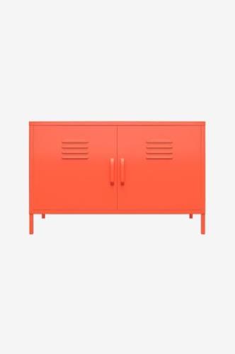 Dorel Home - Skab med to låger Cache - Orange - Skænke & sideboards - ...