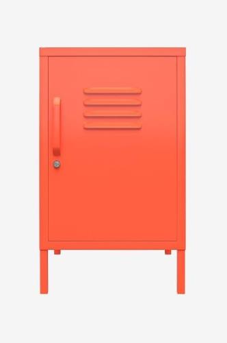 Novogratz - Sidebord Cache Metal Locker - Orange - Skænke & sideboards...