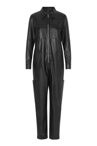 CRÉTON Nature jumpsuit (SORT, 34)