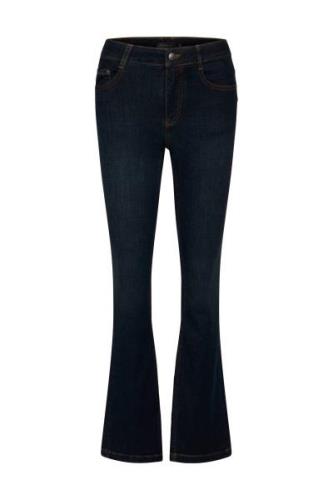 CRÉTON CRYola flare jeans  (DENIM BLÅ, 32 IN)