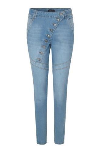 CRÉTON CRNew Alena jeans  (LYS DENIM BLÅ, 30 IN)