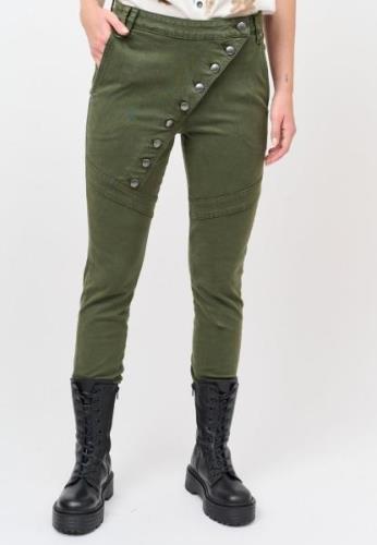 CRÉTON CRNew Alena jeans  (DARK FOREST 27 IN)