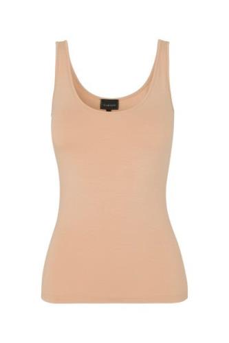 CRÉTON CRLindie tanktop (NUDE, XS)