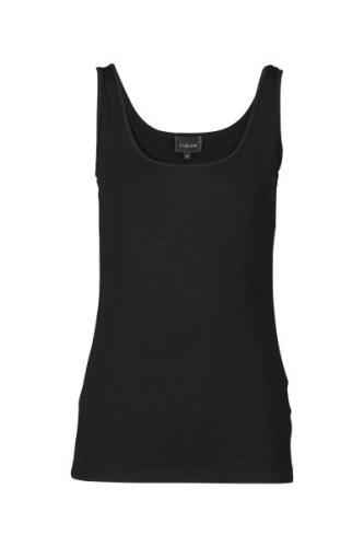 CRÉTON CRLindie tanktop (SORT M)