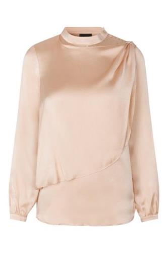 CRÉTON Crystaly bluse (CASHMERE, 40)