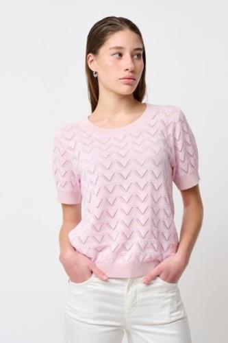 CRÉTON CRGilmore bluse  (ROSA XL)