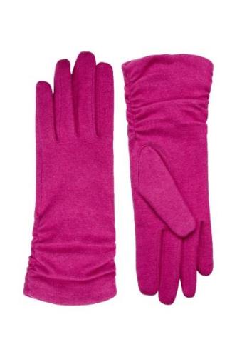 CRÉTON CRAGloriana uld handsker (PINK ONESIZE)