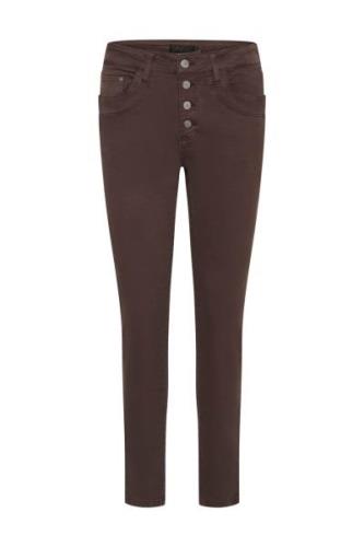 CRÉTON CRKimmy skinny jeans (DARK BROWN 28 IN)