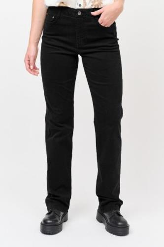 CRÉTON CRYolanda straight jeans  (SORT 26 IN)