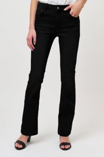 CRÉTON CRYola flare jeans  (SORT 28 IN)