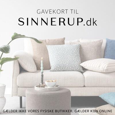 SINNERUP Print-selv gavekort ( 1500)