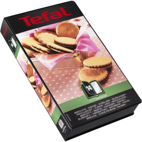 Tefal Snack Collection plader: Kiks / Småkager (14)