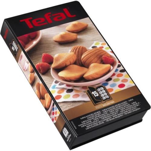 Tefal Snack Collection plader: Mini Madeleines (15)