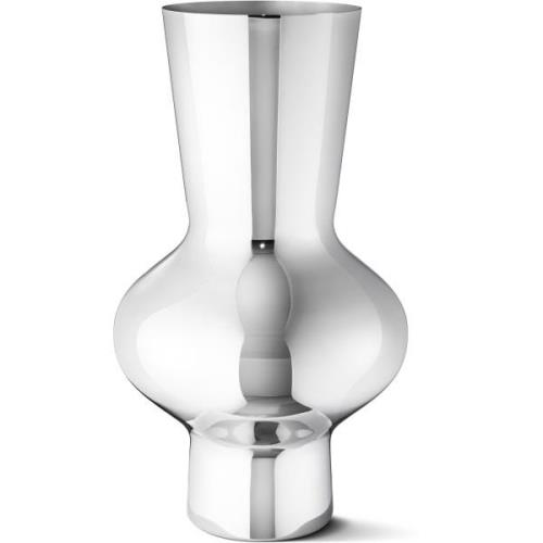 Georg Jensen Alfredo Vase H47 cm.