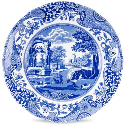 Spode Desserttallerken 'Blue Italian', 20 cm