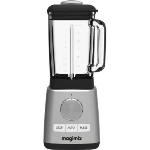 Magimix Power blender, mat stål