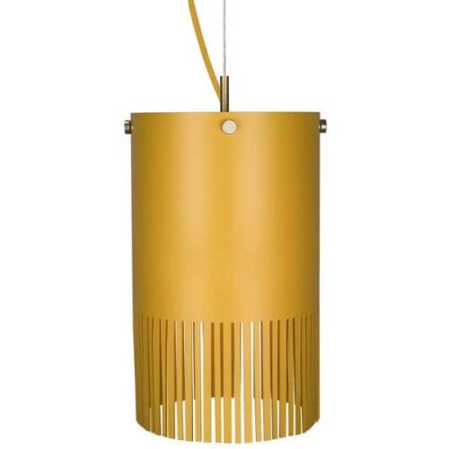 Globen Lighting Pendant Fringe lampe, Gul