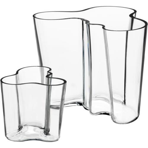 Iittala Alvar Aalto Collection vasesæt