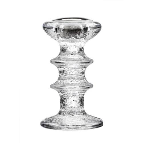 Iittala Festivo lysestage, 12 cm.