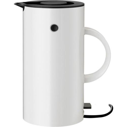 Stelton EM77 Elkedel, 1,5 l - hvid