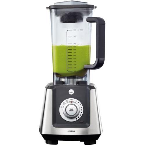 Wilfa Power Fuel BPF-1200S blender stål