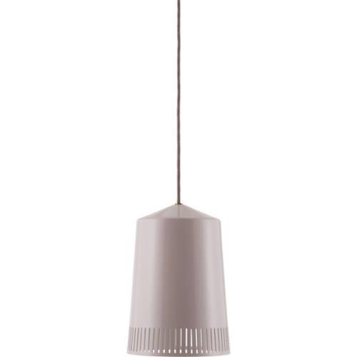 Normann Copenhagen Tivoli Toli lampe grå Ø20 cm.