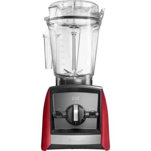 Vitamix Ascent A2300i - rød