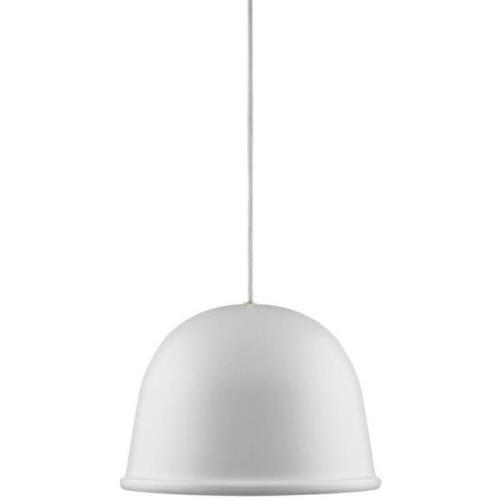 Normann Copenhagen Local lampe hvid