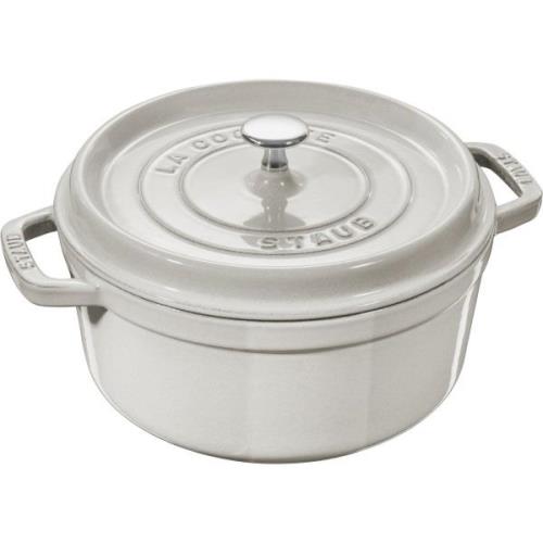 Staub Rund Gryde 24cm