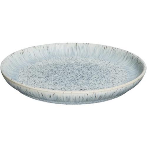 Denby Halo Speckle Tallerken 21cm 4-Pak